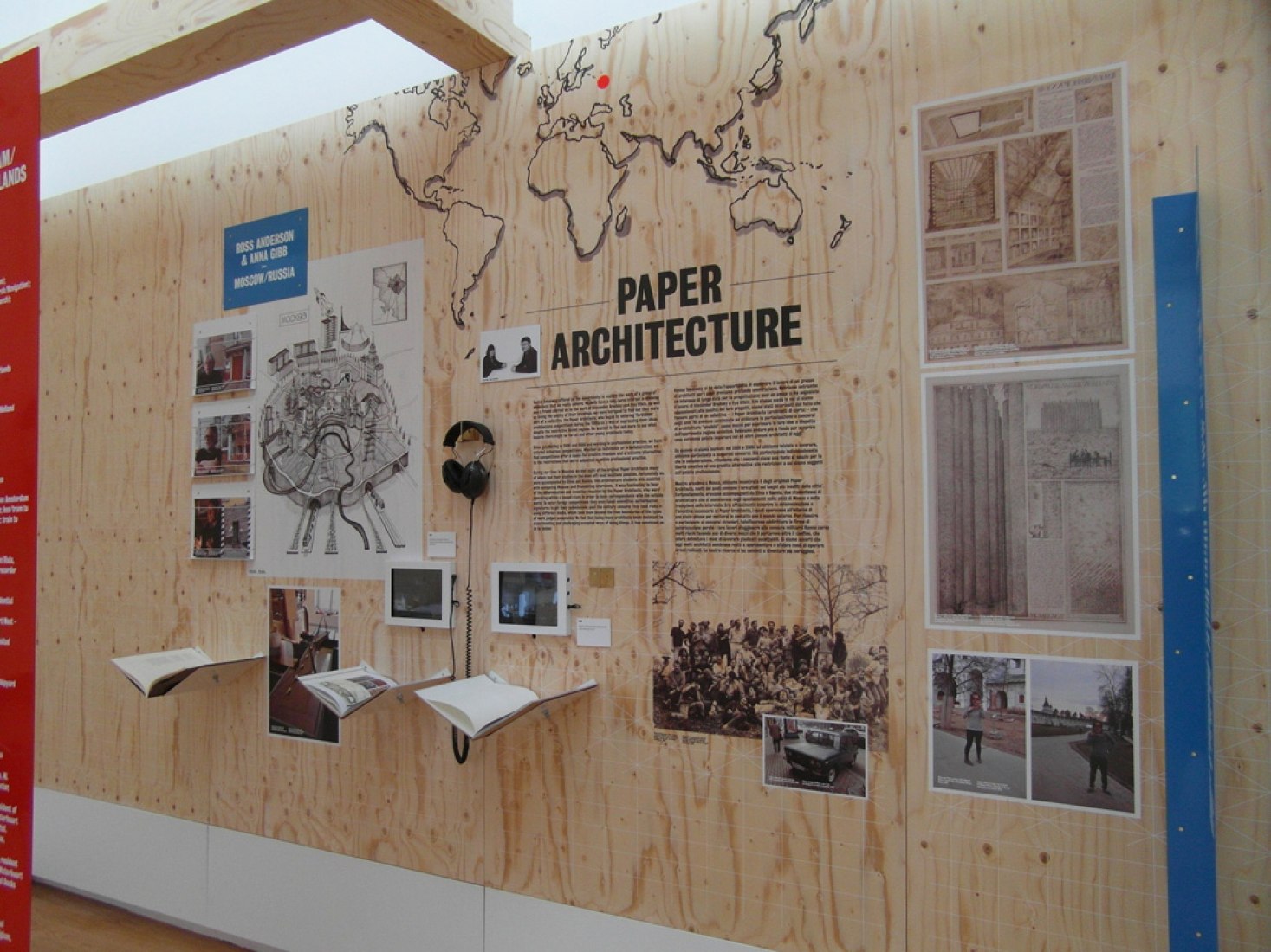Venice Takeaway: paper+ architects by Ross Anderson and Anna Gibb | The ...