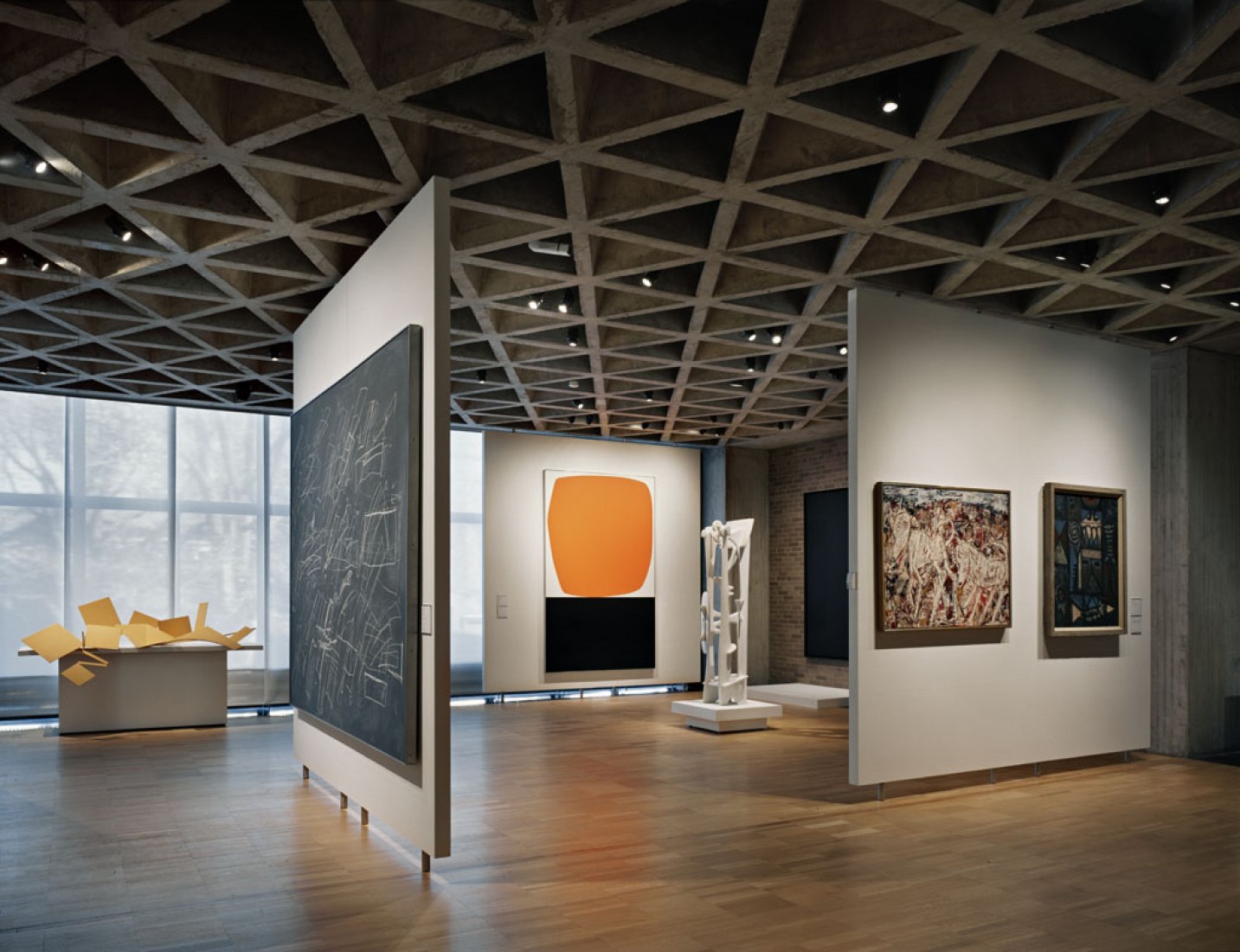 Completing the Yale University Art Gallery Expansion The Strength of Completing the Yale University Art Gallery Expansion The Strength of
