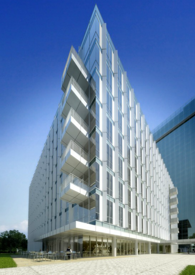 Richard Meier & Partners Completes City Green Court in Prague | The ...