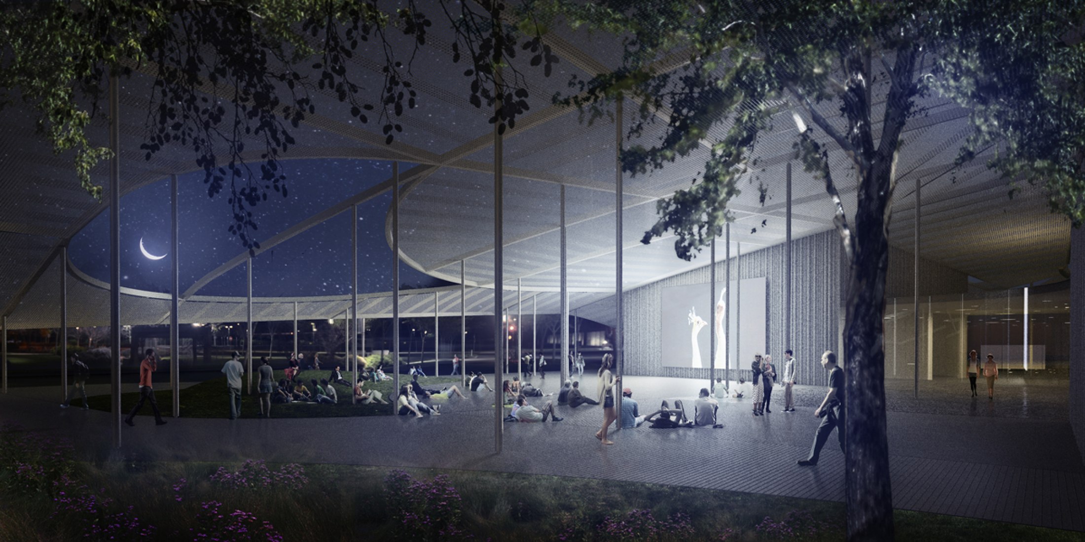 SOIL wins competition for UC Davis Art Museum The Strength of