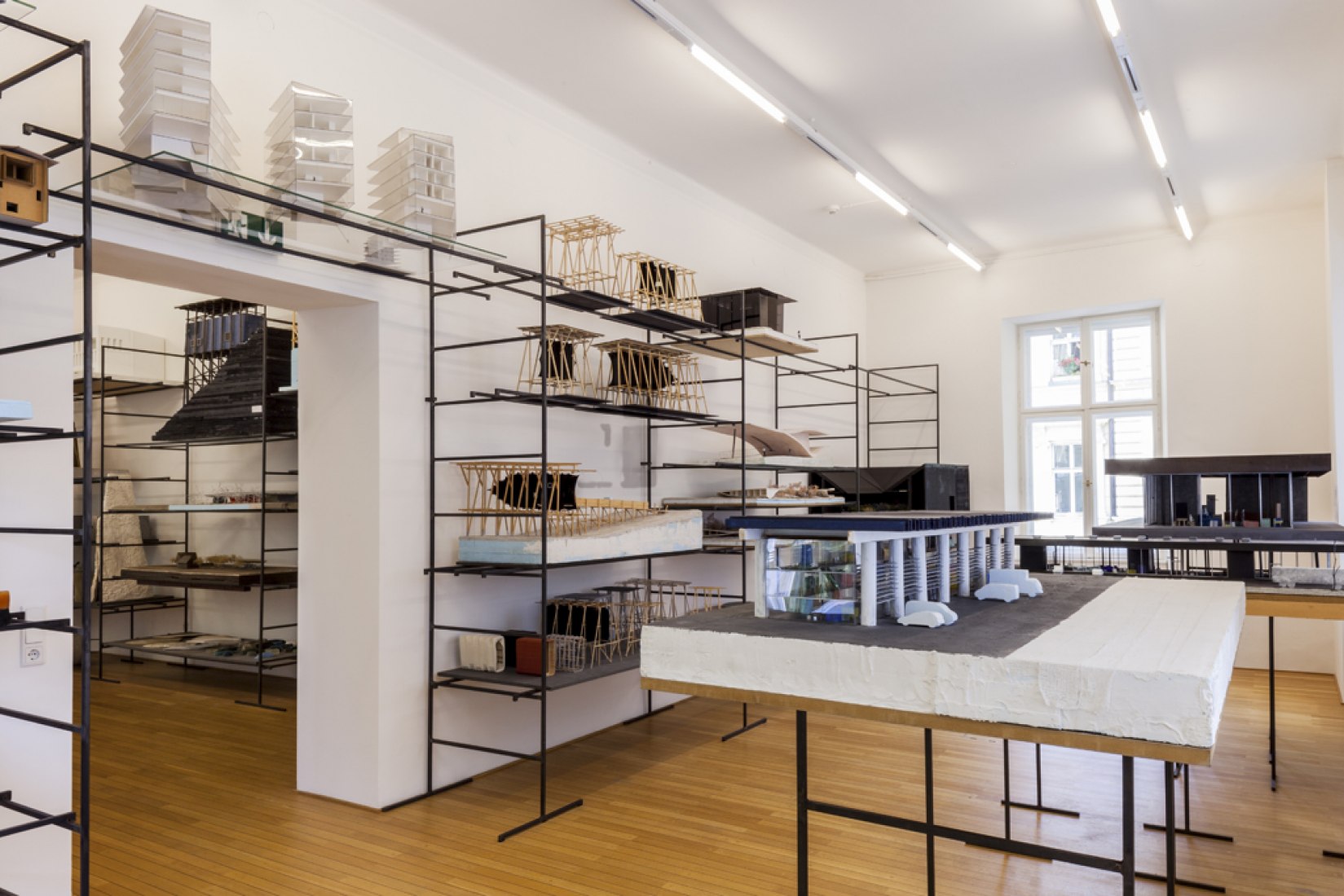 KUB Collection Showcase Architectural Models | The Strength of 
