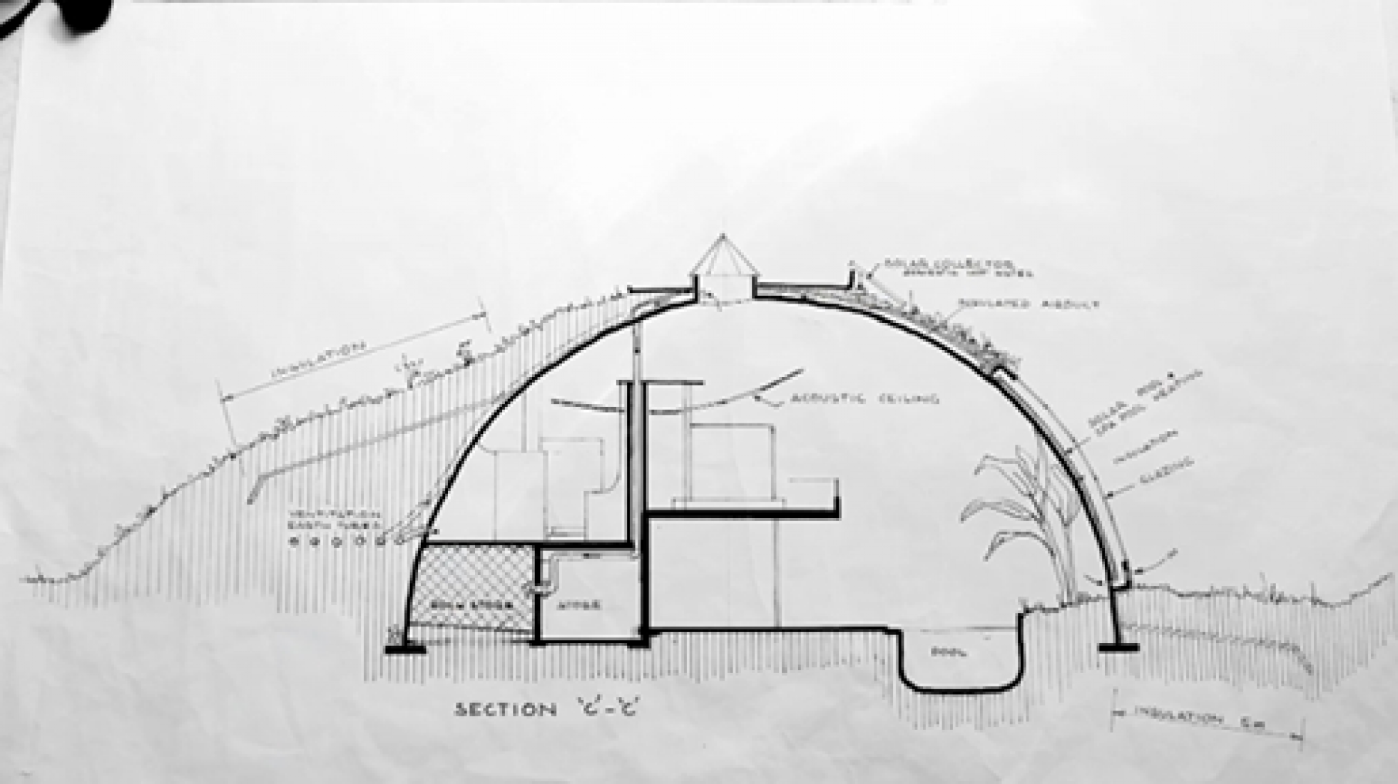 A Dome In Peka Peka The Strength of Architecture From 1998