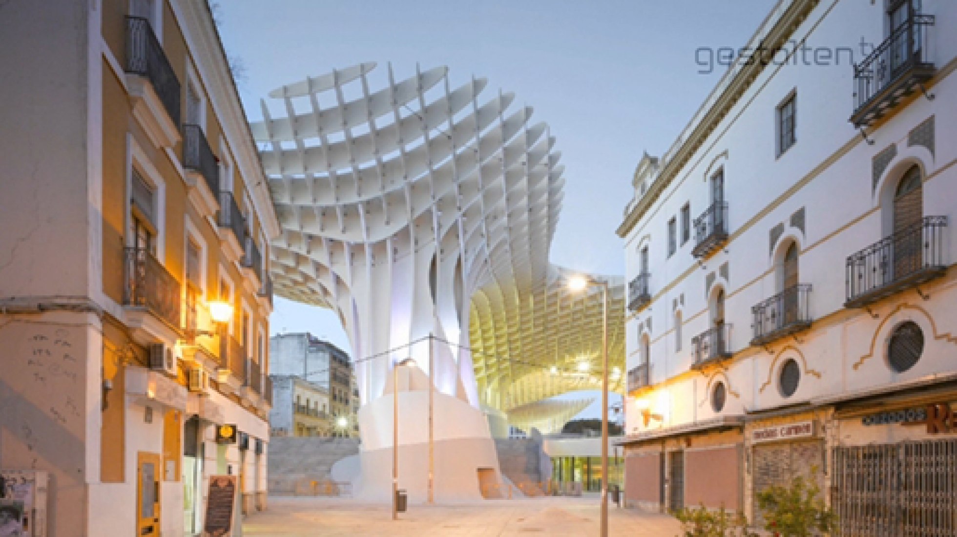 JÜRGEN MAYER H. | Sobre Arquitectura y más | Desde 1998