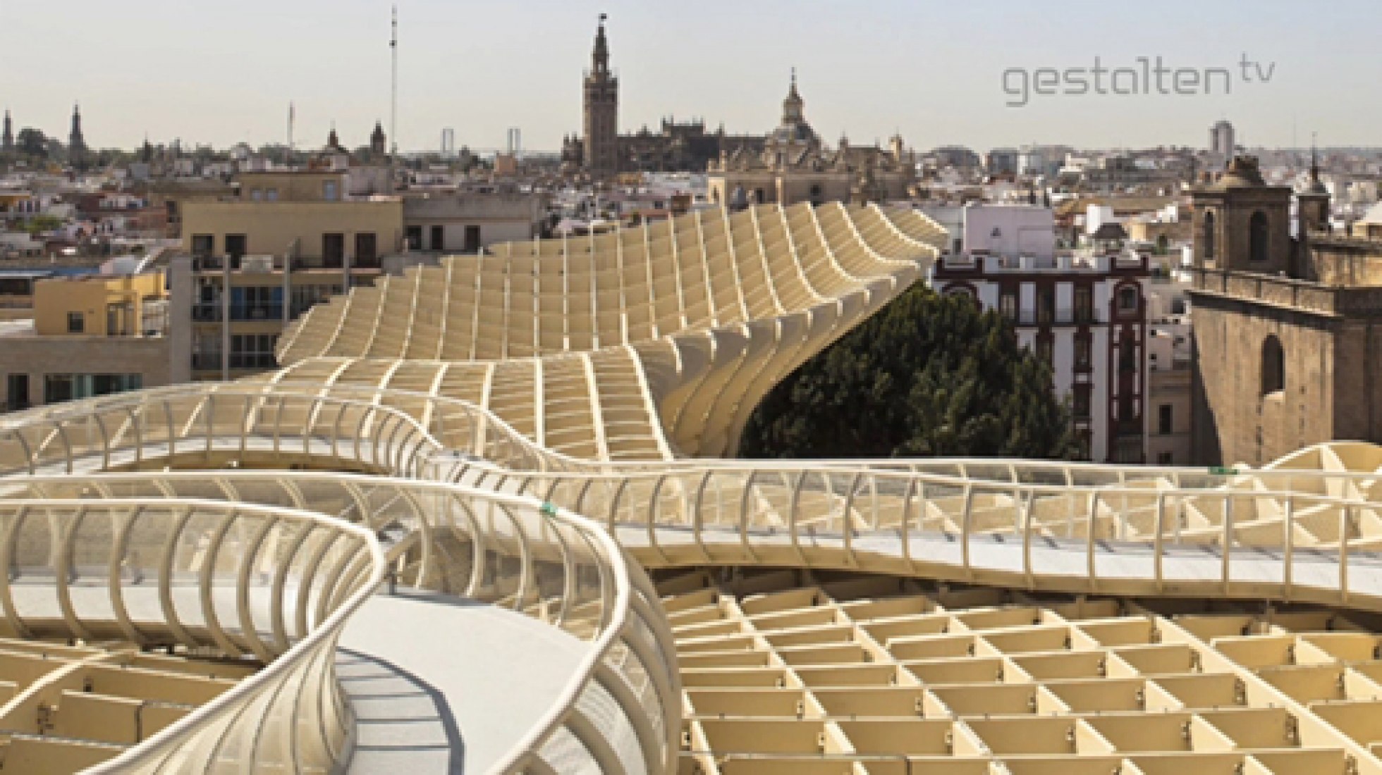 JÜRGEN MAYER H. | The Strength of Architecture | From 1998