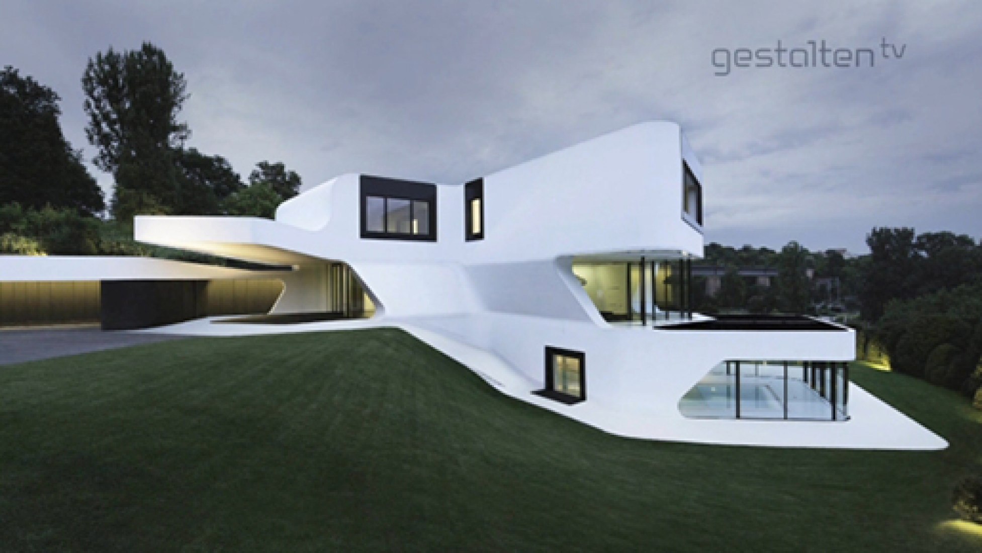 JÜRGEN MAYER H. | The Strength of Architecture | From 1998