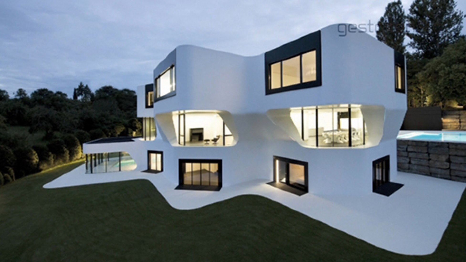 JÜRGEN MAYER H. | The Strength of Architecture | From 1998