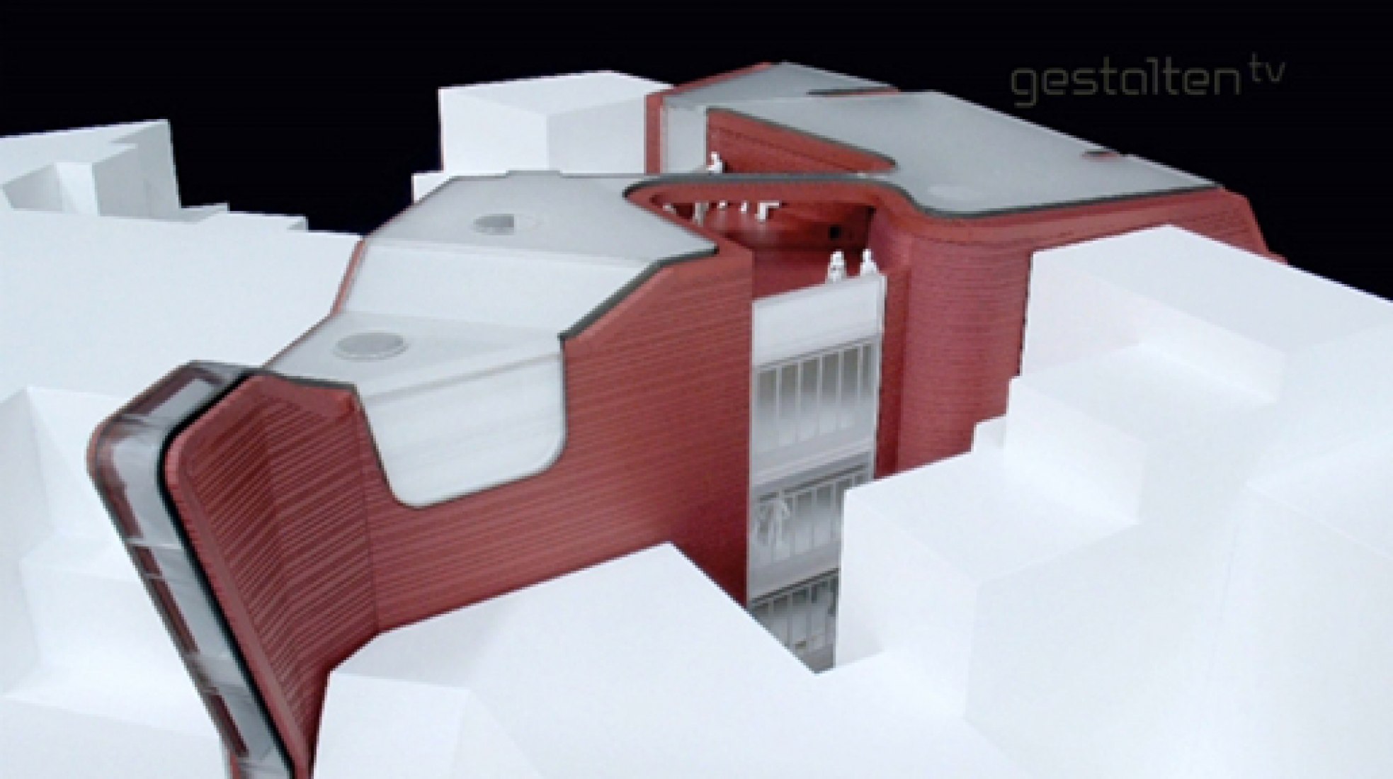 JÜRGEN MAYER H. | The Strength of Architecture | From 1998