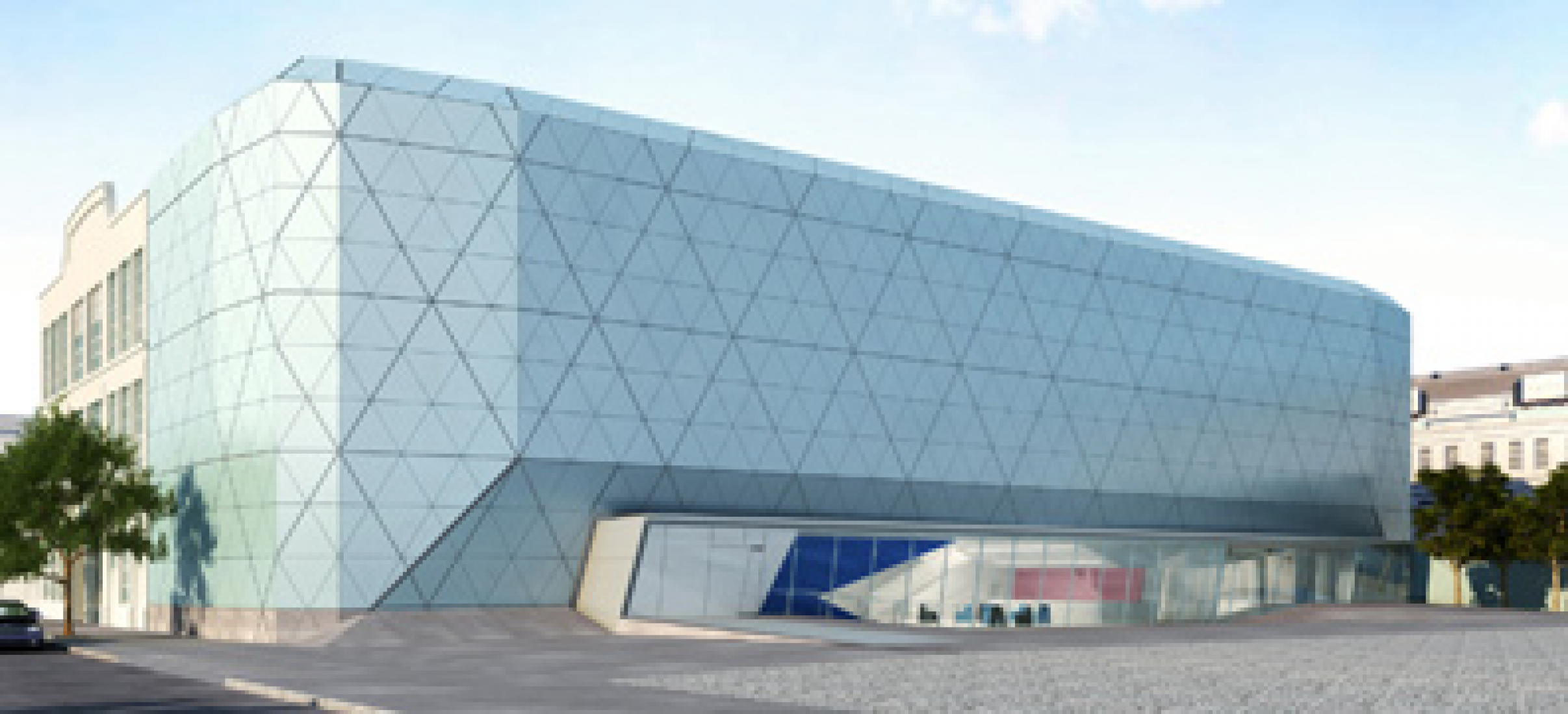 Museum Of The Moving Image. | The Strength Of Architecture | From 1998