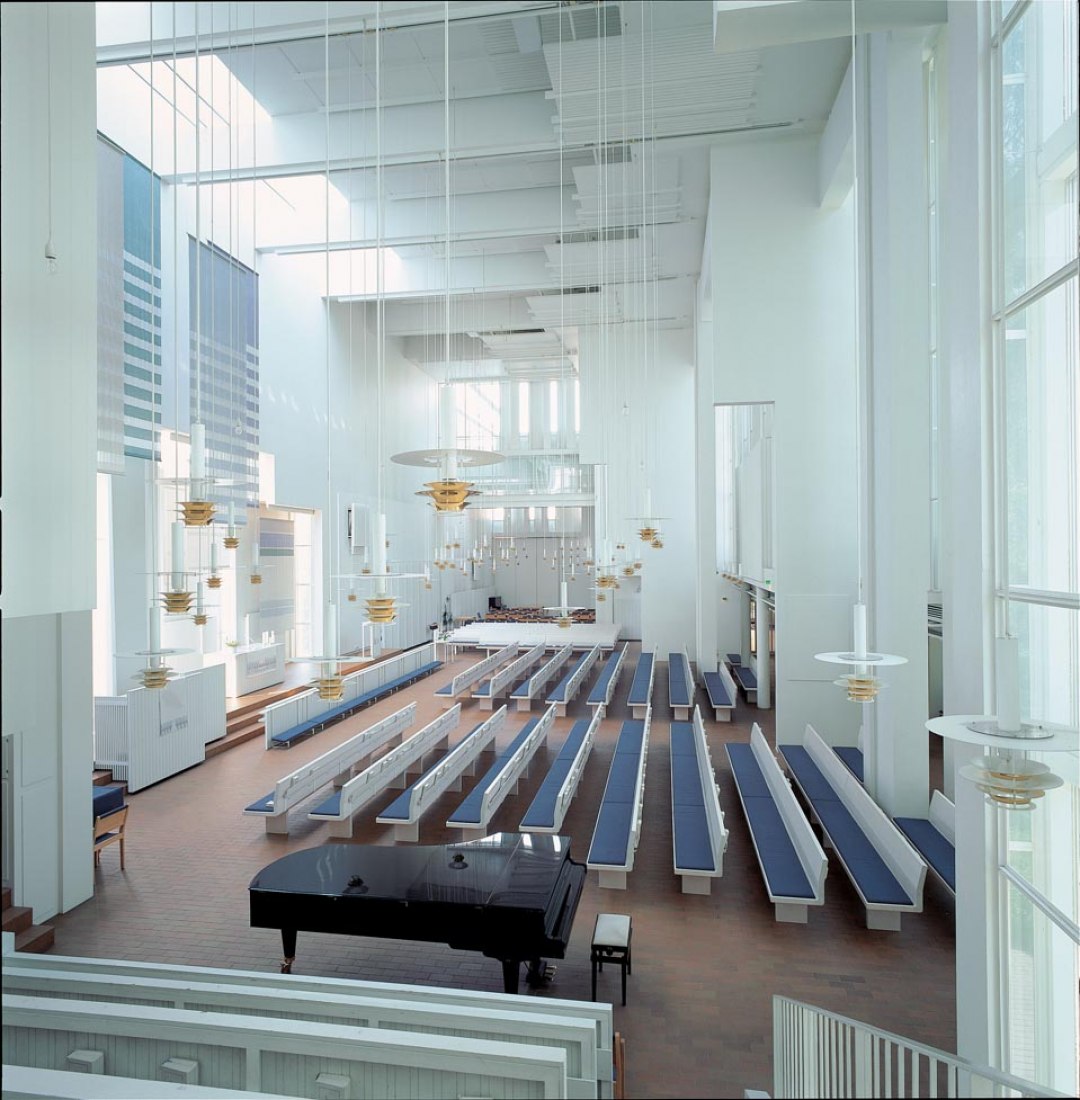 modern nordic lighting