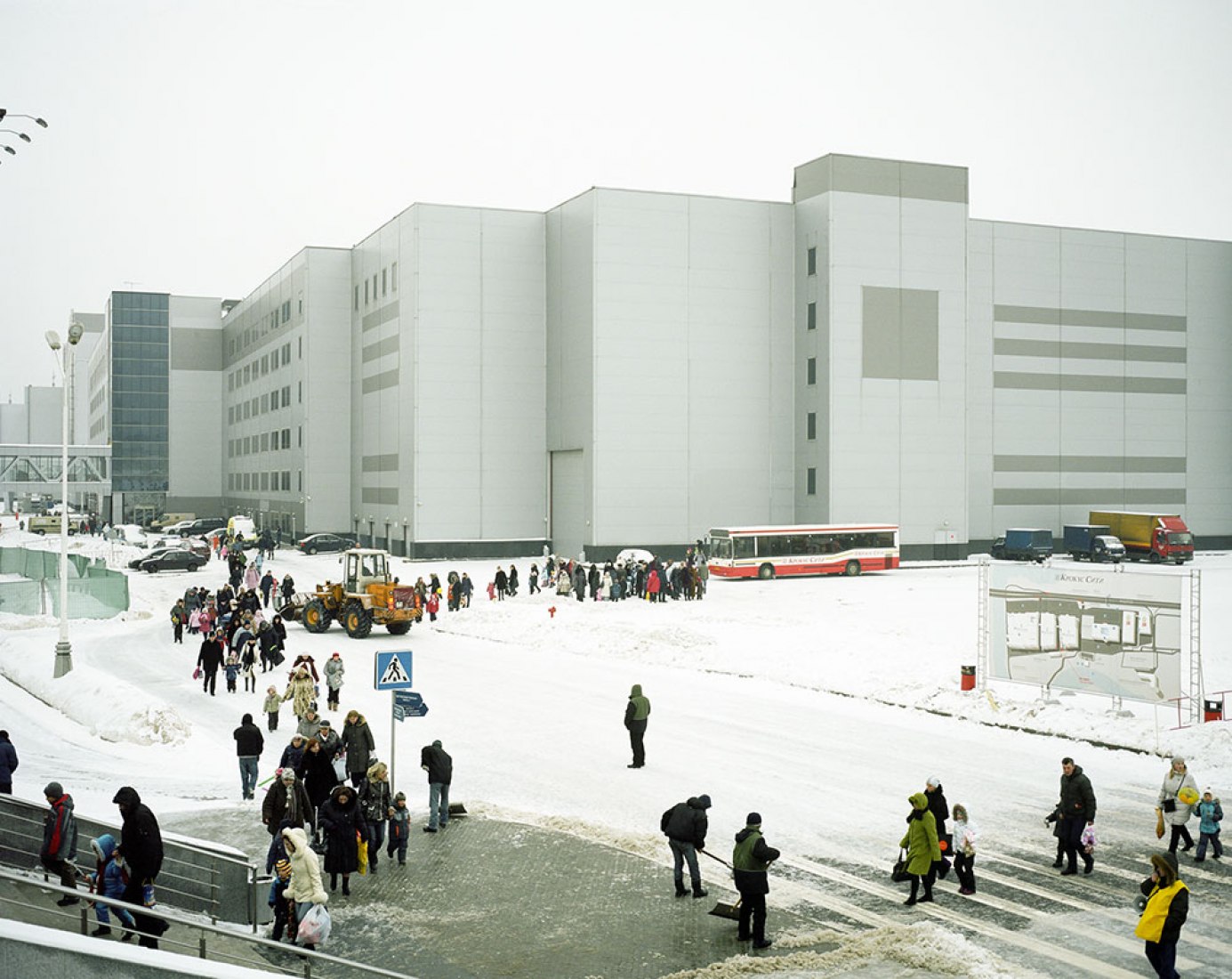 A Model for a City, Post-Soviet Landscape, by Petr Antonov | The ...