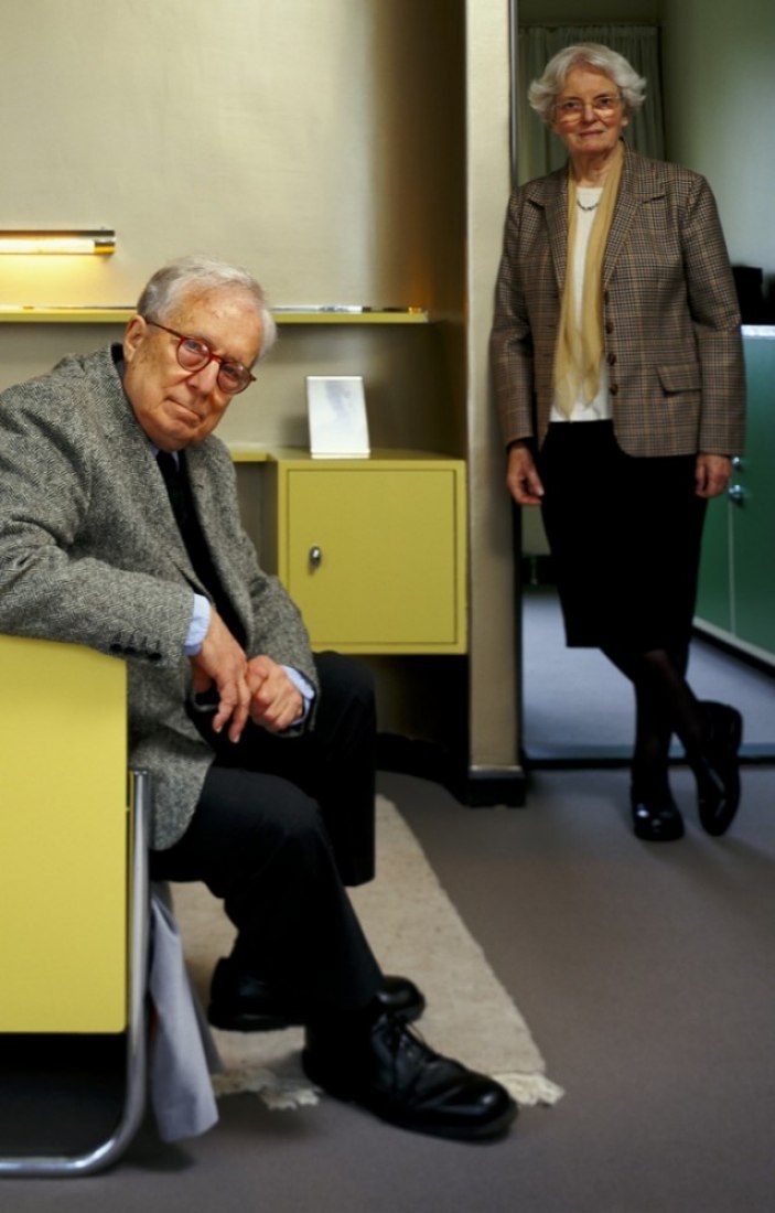 Robert Venturi & Denise Scott Brown. © Frank Hanswijk.