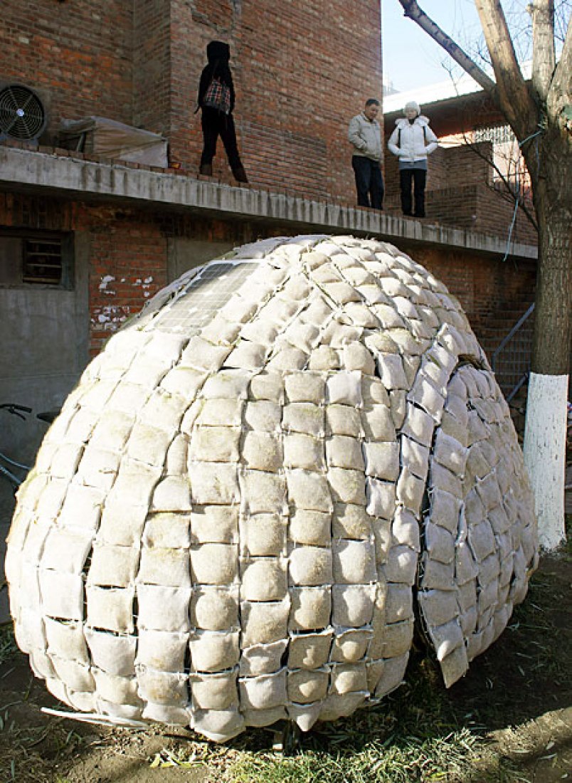 THE EGGHOUSE [IV] Bureaucracy is here!! The Strength of Architecture