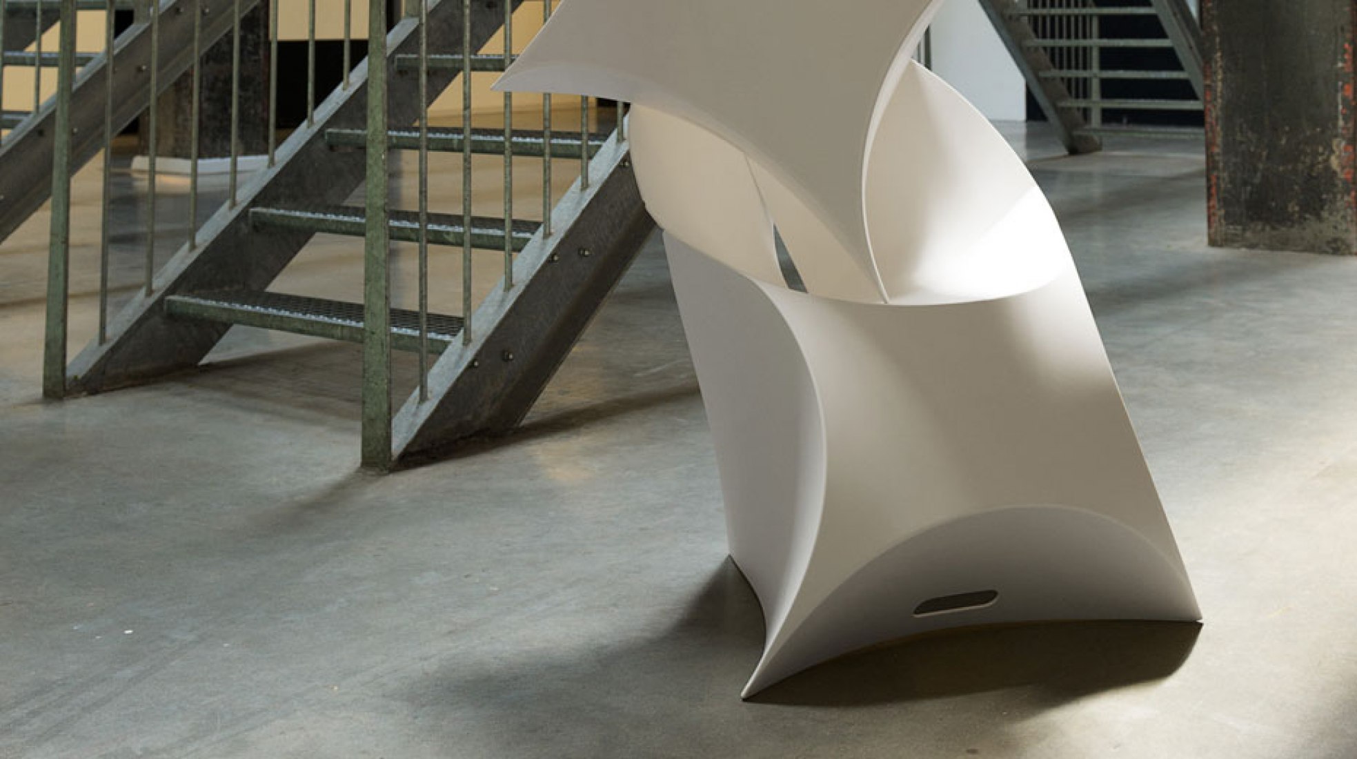 Flux Chair | The Strength of Architecture | From 1998