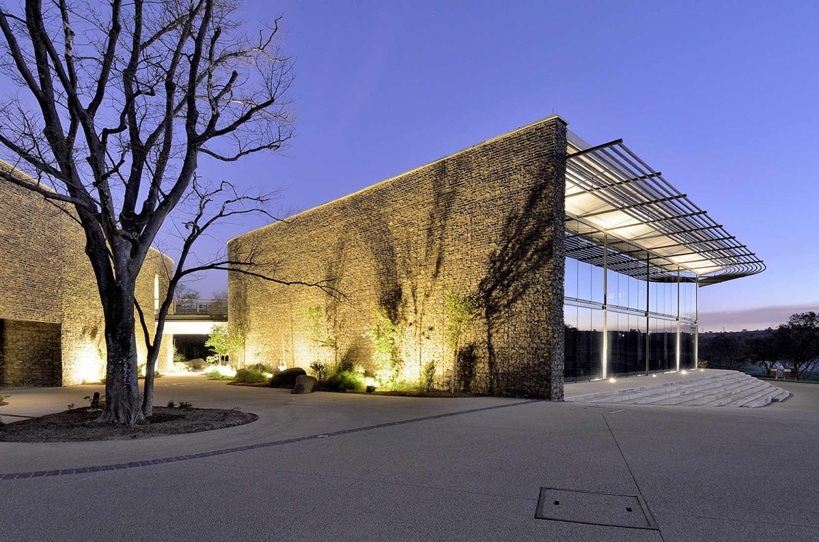 Hospitality Building of the Year Boogertman + Partners Architects, Steyn City Club House, Johannesburg, South Africa. Image courtesy of LEAF Awards.
