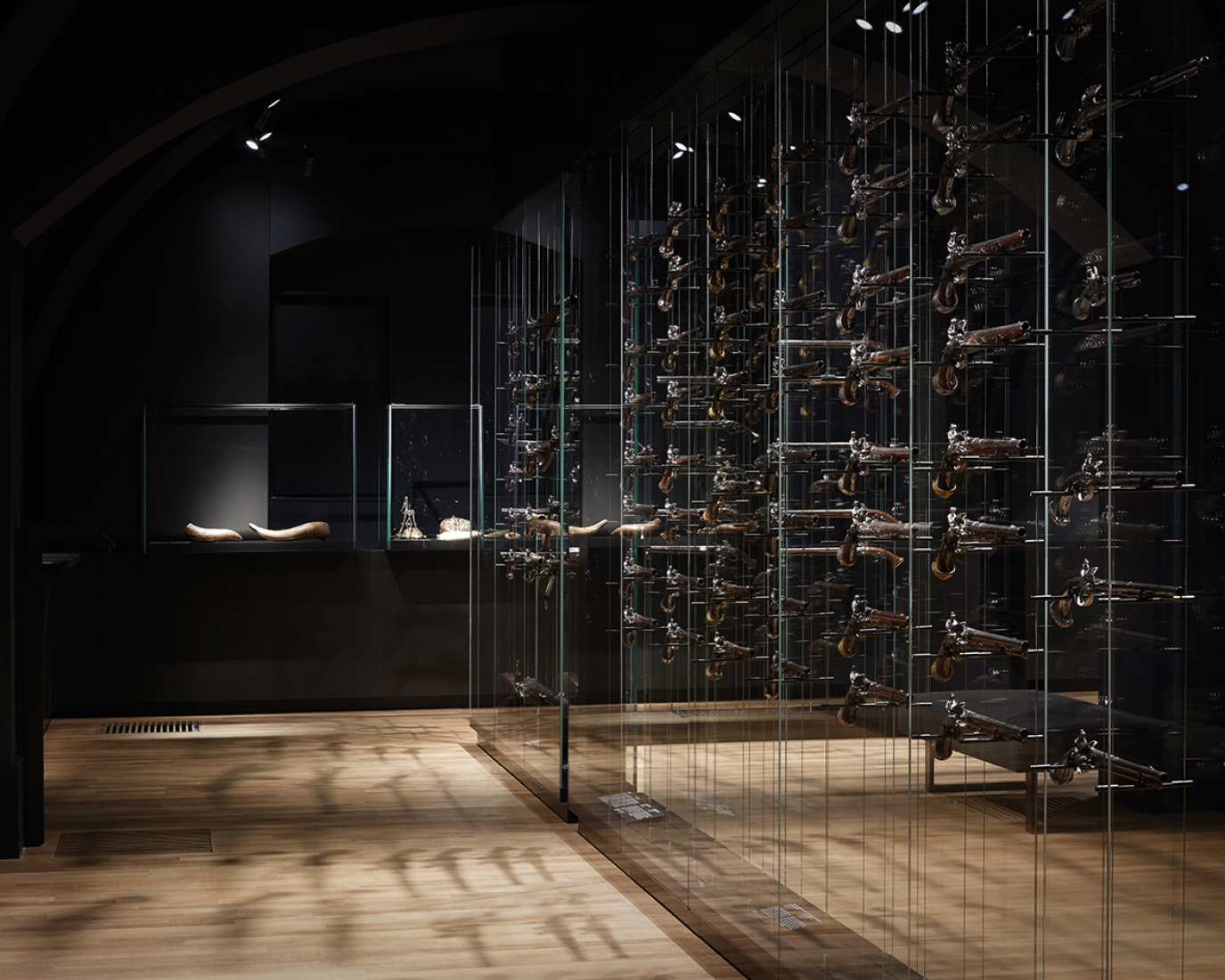 International Interior Design Award Wilmotte & Associés SA, Rijksmuseum,Amsterdam, The Netherlands. Image courtesy of LEAF Awards. 
