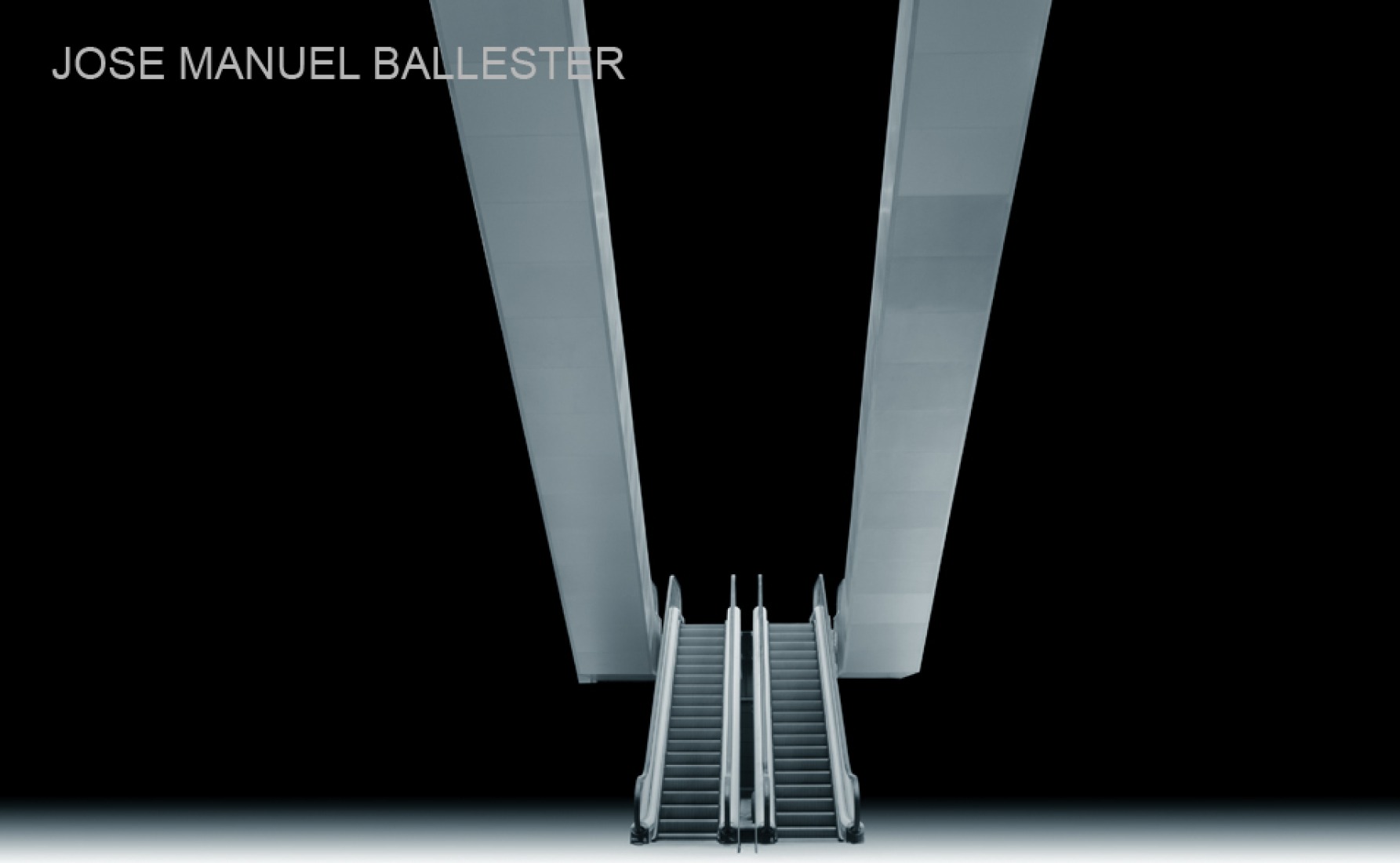 José Manuel Ballester ポスター norman-foster-foundation-