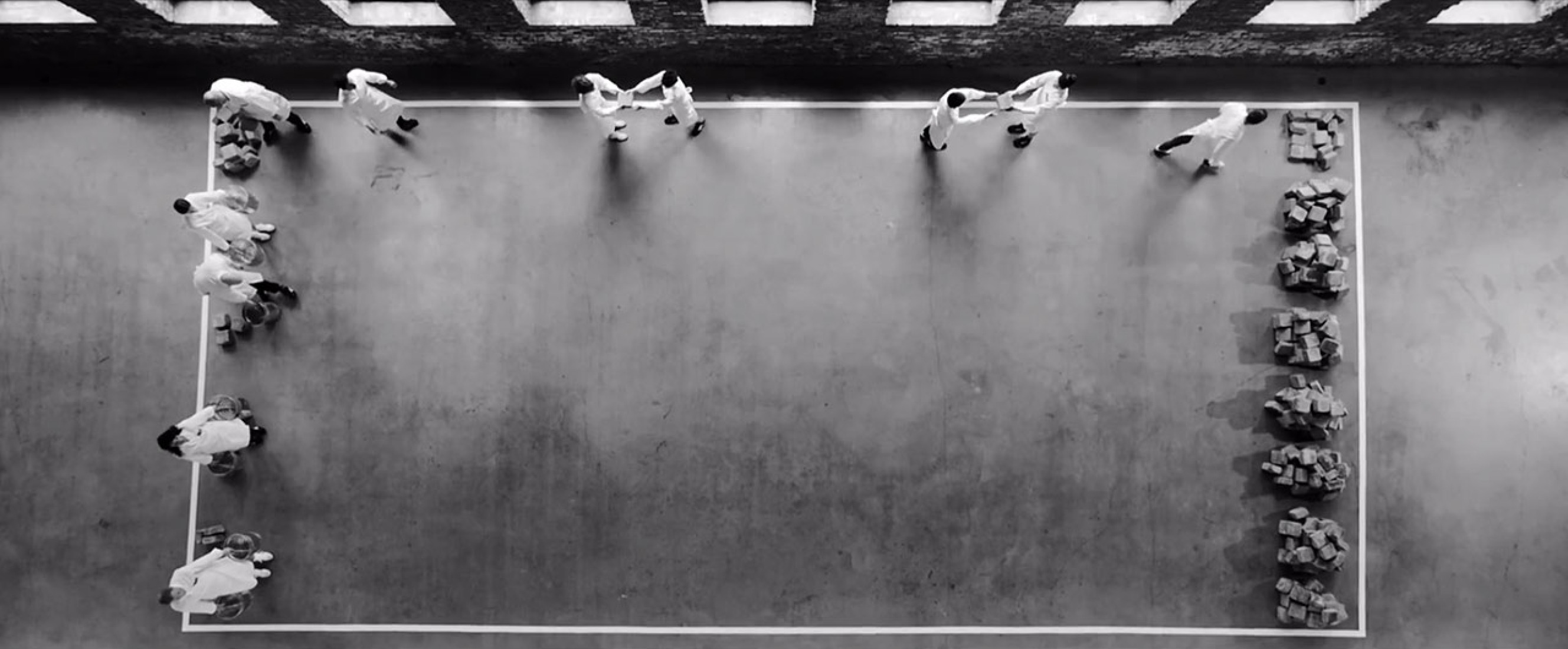 Work Relation 2014 - A film by Marina Abramović.