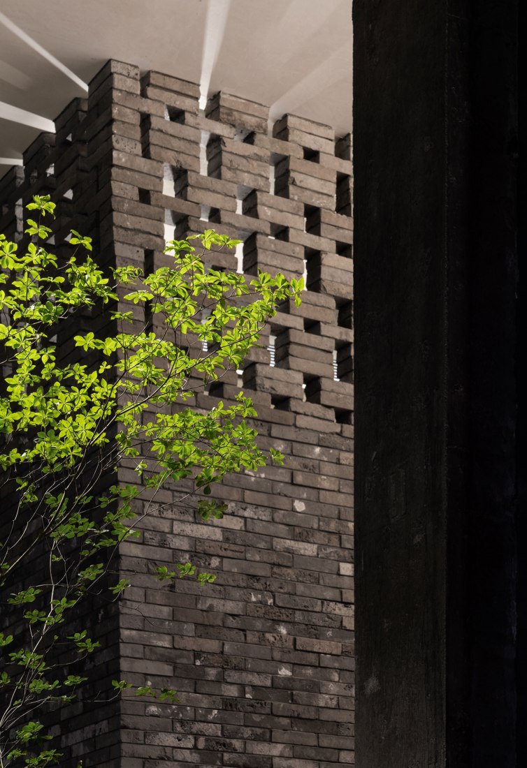 Siji Minfu Restaurant por Beijing IN.X DESIGN. Fotografía por Zheng Yan.