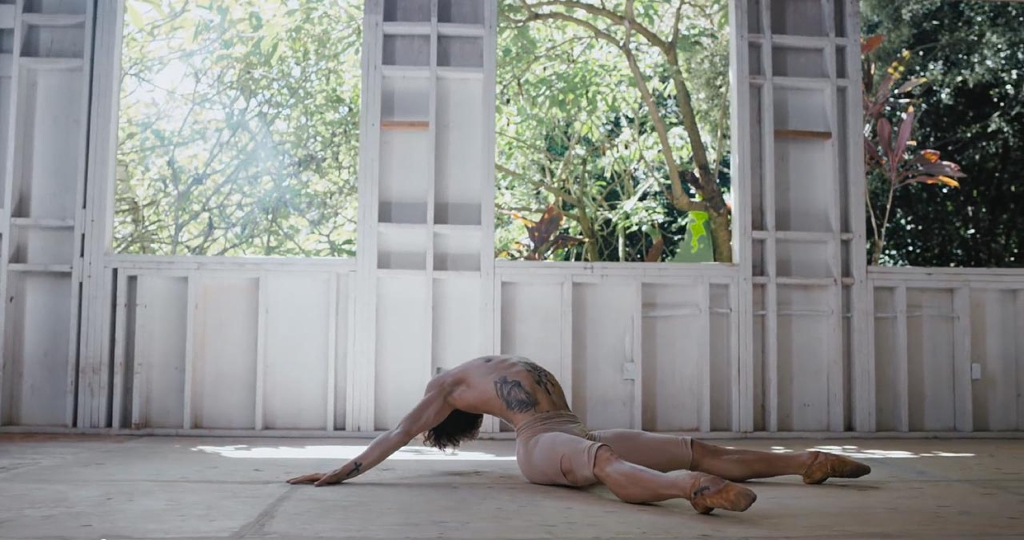 "Take Me to Church" by Hozier. Video screenshot