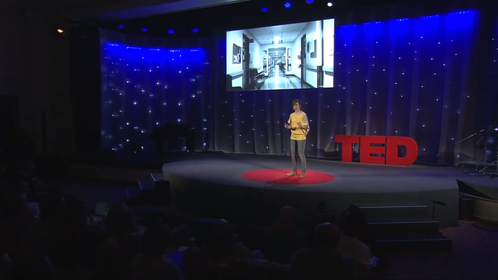 Alison Killing: There’s a better way to die, and architecture can help. Video screenshot.