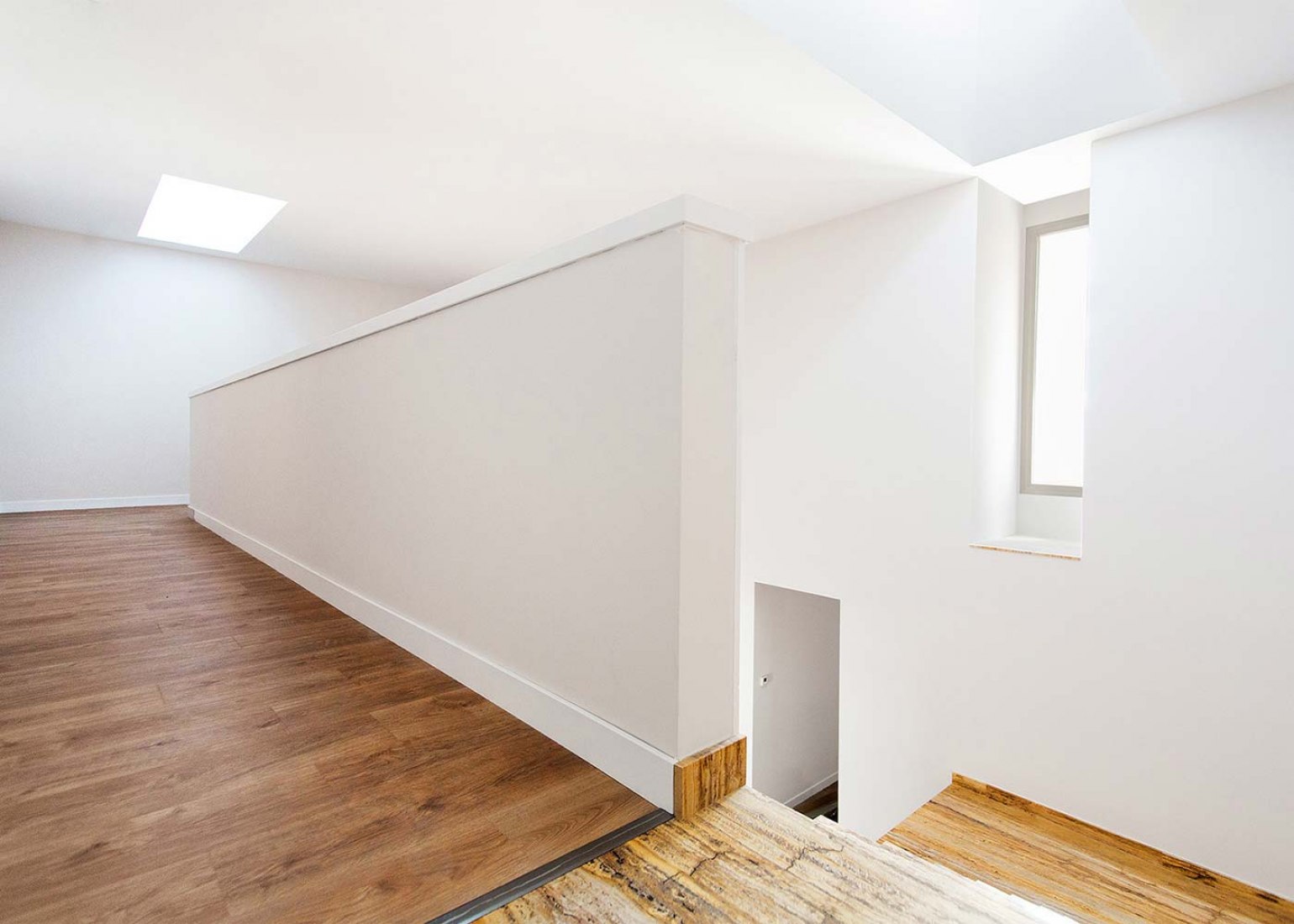Inside view. House R+ by OOIIO. Photography © Eugenio H. Vegue y Francisco Sepúlveda.