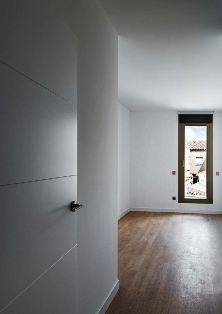 Inside view. House R+ by OOIIO. Photography © Eugenio H. Vegue y Francisco Sepúlveda.