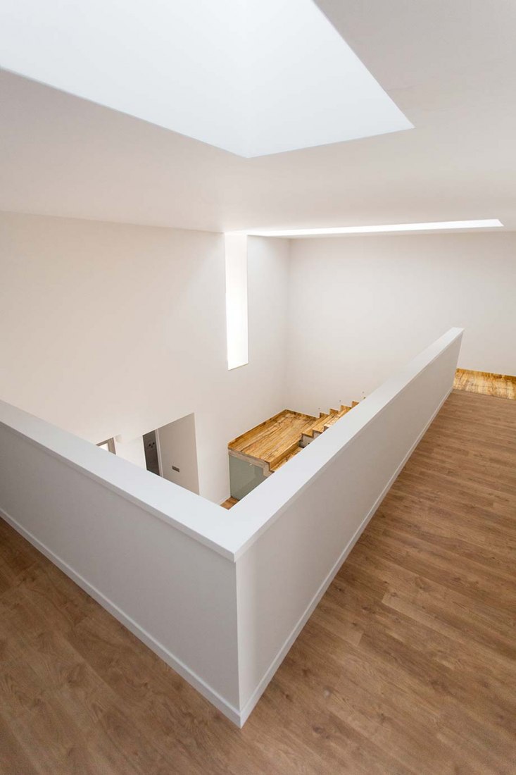 Inside view. House R+ by OOIIO. Photography © Eugenio H. Vegue y Francisco Sepúlveda.