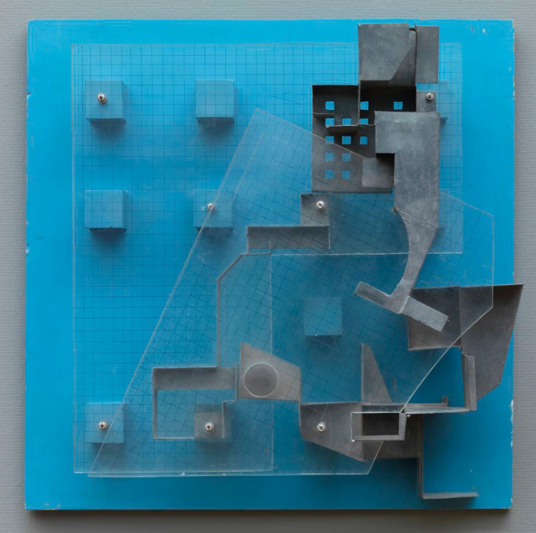 Constant - New Babylon, in October in the Reina Sofía museum