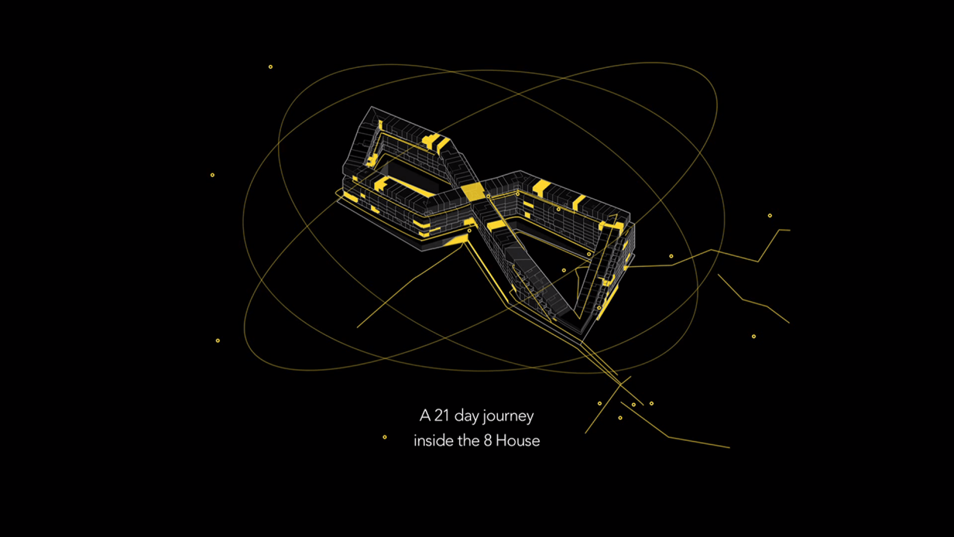 THE INFINITE HAPPINESS, trailer. 