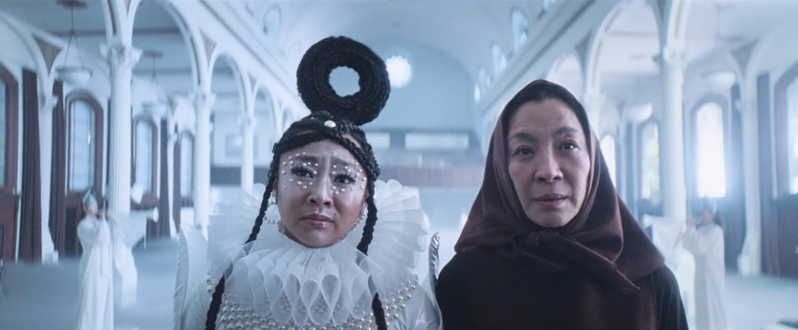 The brilliant cinematography behind the multiverse of Everything