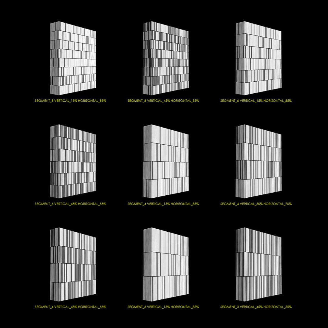 Diagrama. Casa N STRIPS por Jun Murata. 
