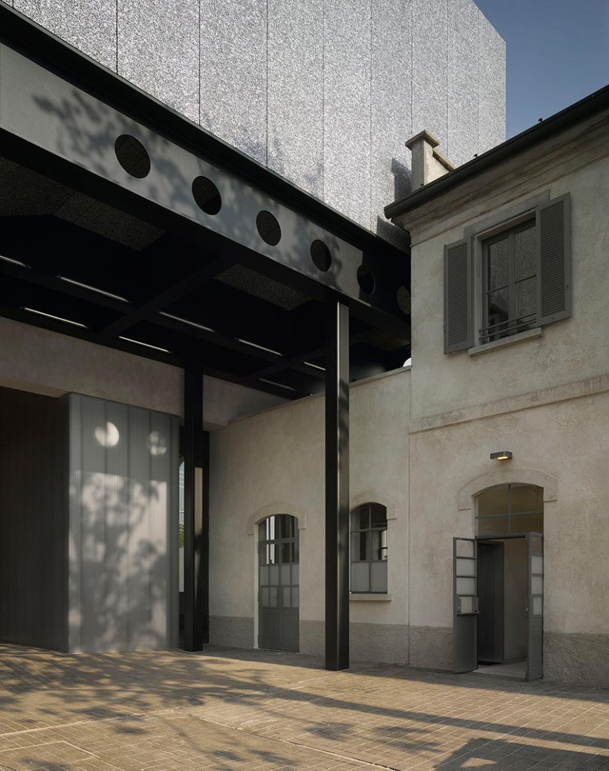 Fotografía @ Bas Princen. Cortesía de Fondazione Prada.