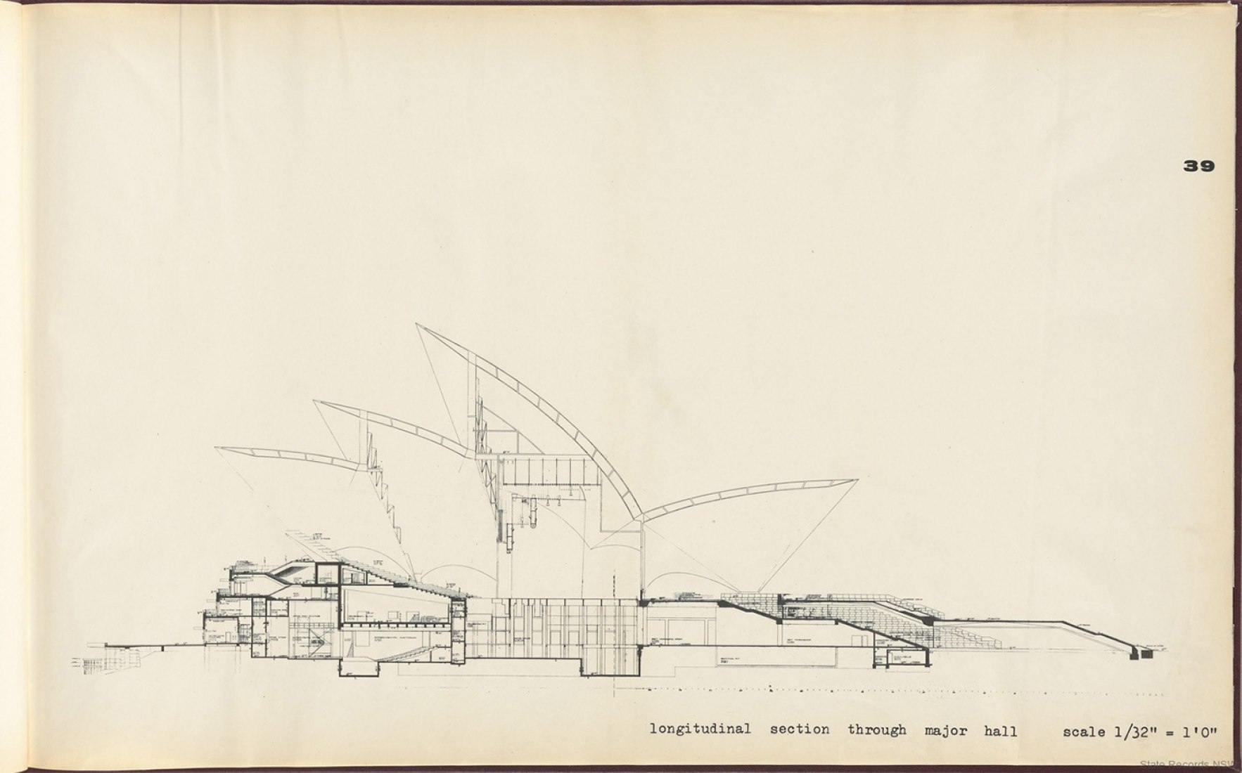 El periplo de Jørn Utzon con la Ópera de Sydney llega a la gran