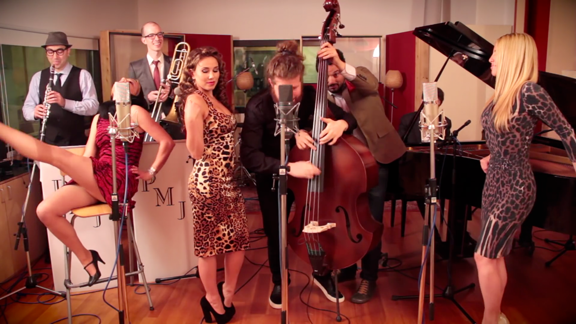 All About That Bass by Postmodern Jukebox European Tour All About That Bass by Postmodern Jukebox European Tour