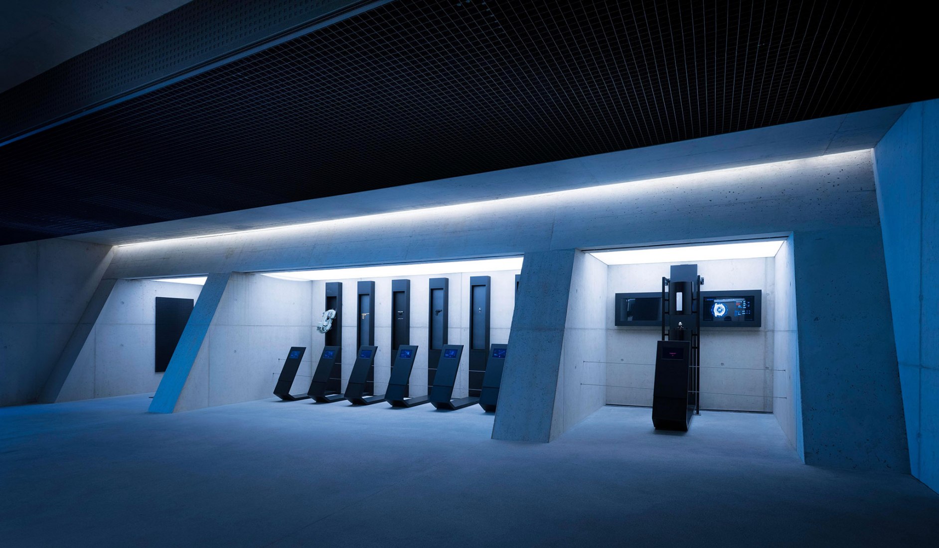 007 ELEMENTS. James Bond museum, in the Austrian Alps by Johann Obermoser The Strength of