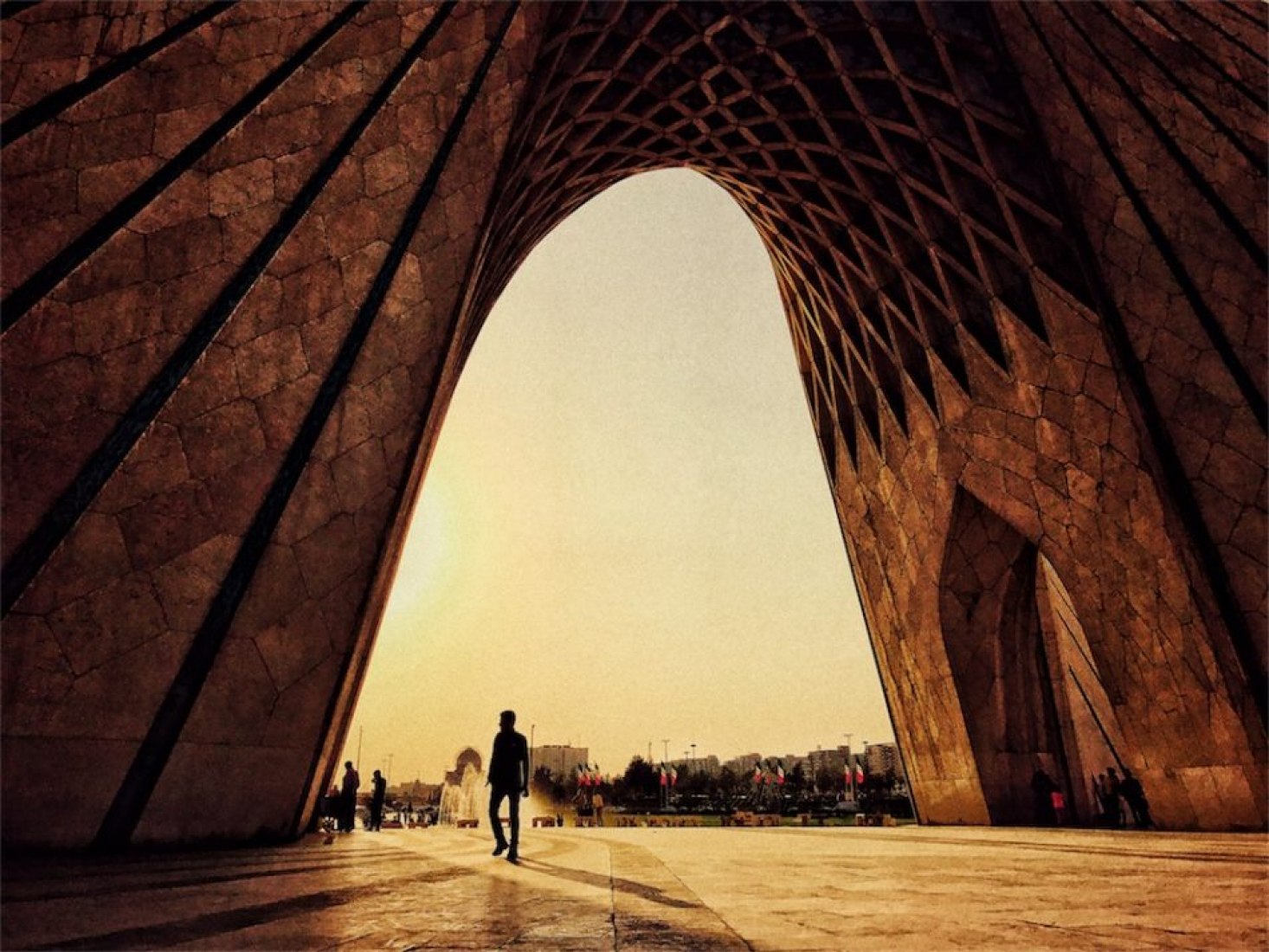 Hyde Cheang. Honorable Mentions. Architecture