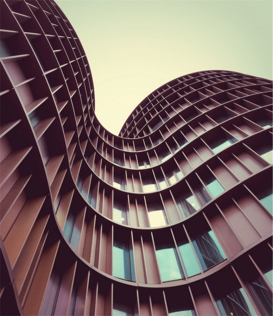 Mogens Bjergby. Honorable Mentions. Architecture