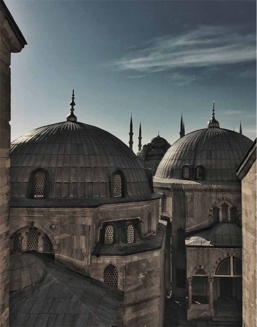 Konstantin Stepanov. Honorable Mentions. Architecture