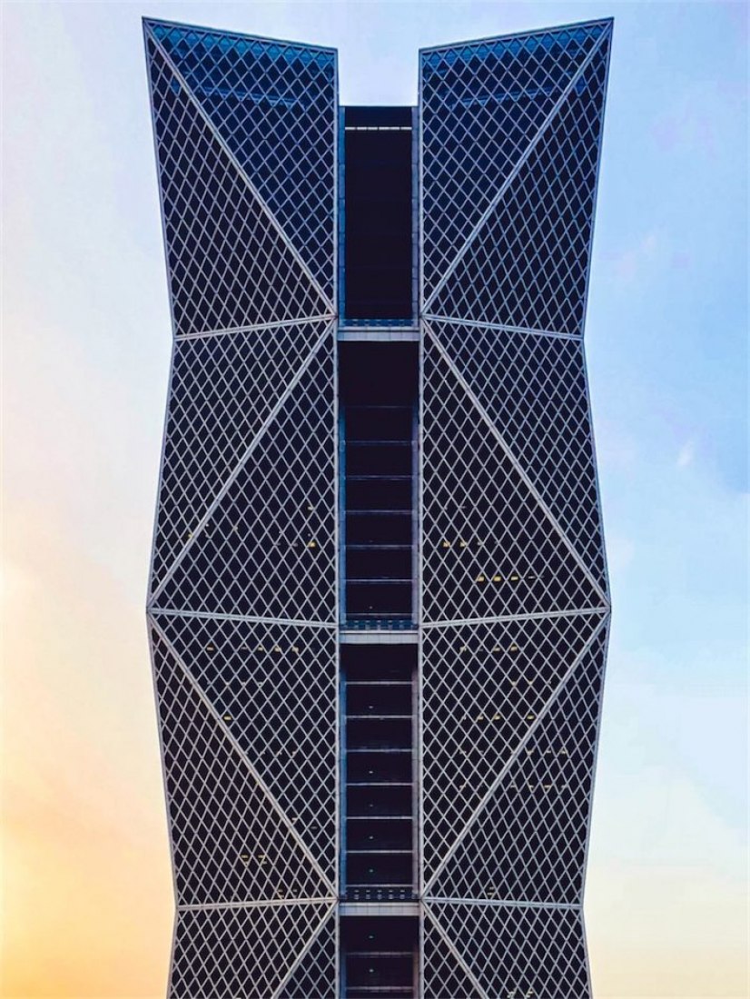 Paddy Chao. Honorable Mentions. Architecture