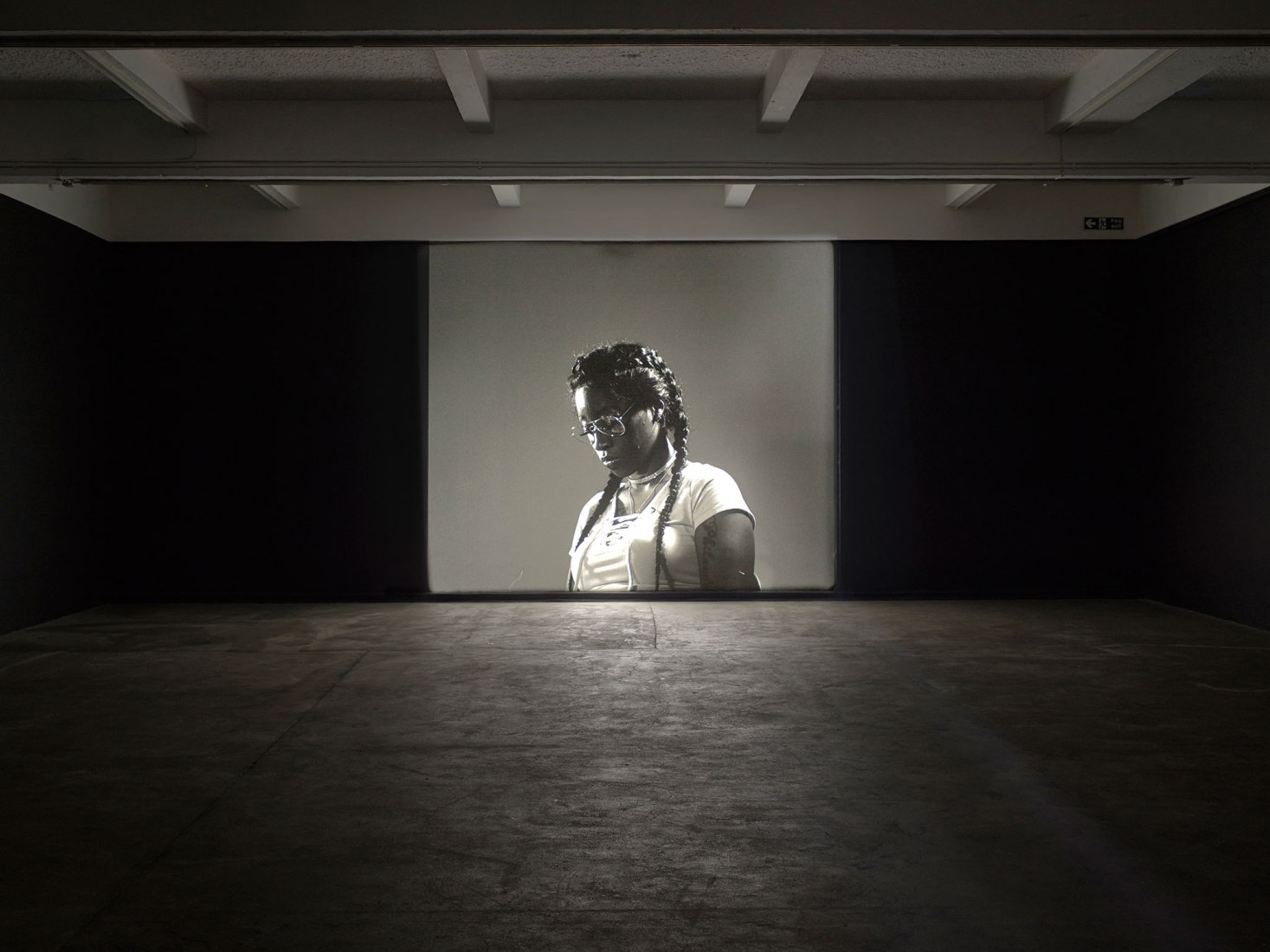 Portrait of Luke Willis Thompson, Turner Prize 2018 Shortlisted Artist. Image courtesy of the artist.