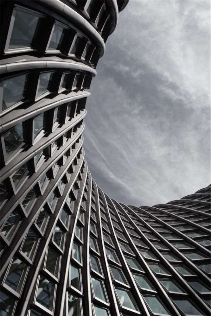 Gian Liu. Honorable Mentions. Architecture