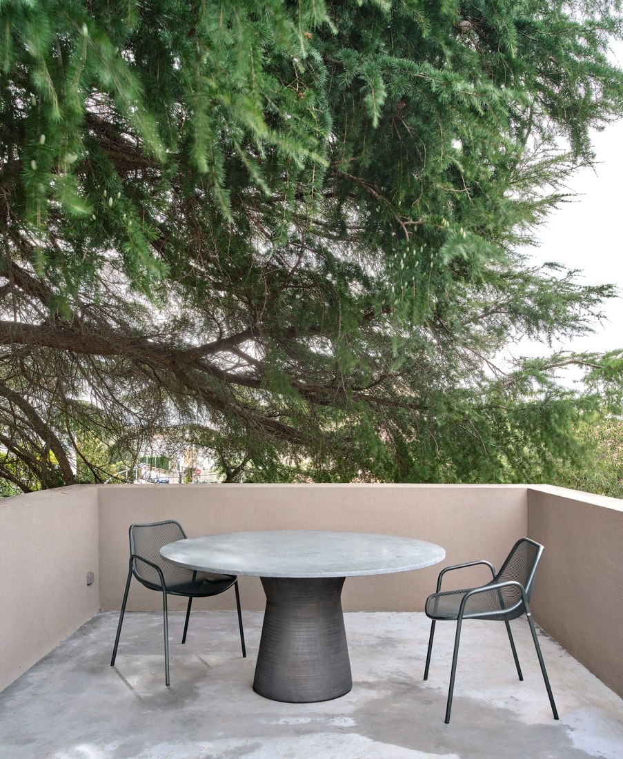 Reforma de una vivienda en Girona por 05 AM arquitectura. Fotografía por José Hevia.