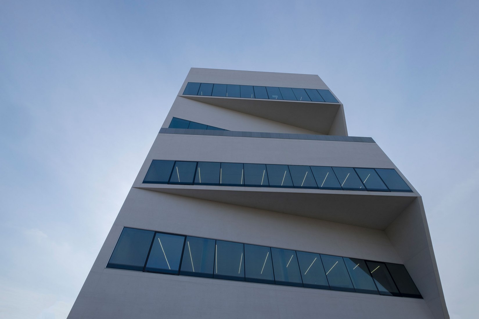 Torre, Fondazione Prada Complex by OMA. Photograph © Bas Princen. Courtesy OMA