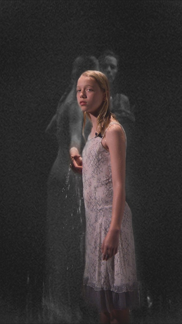 Bill Viola, Three Women, 2008 @ Bill Viola Studio