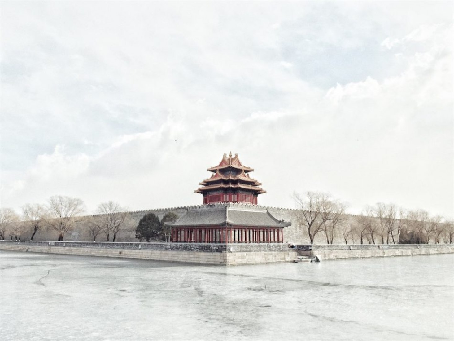 Siyu Chen. Honorable Mentions. Architecture