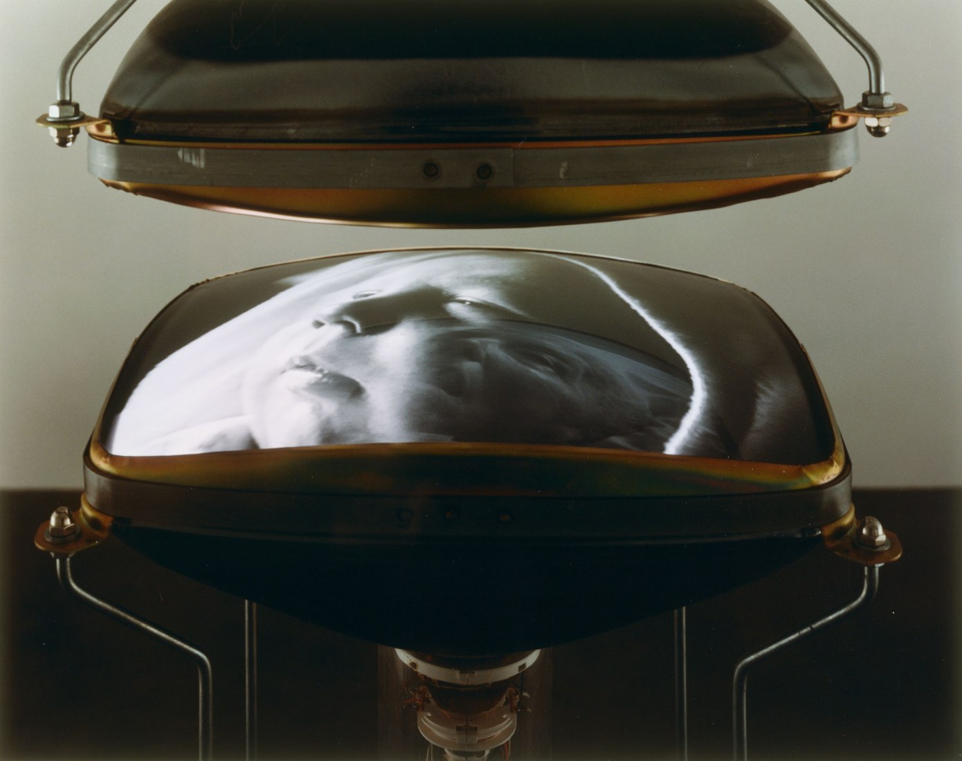 Bill Viola, Heaven and Earth, 1992 @ Bill Viola Studio