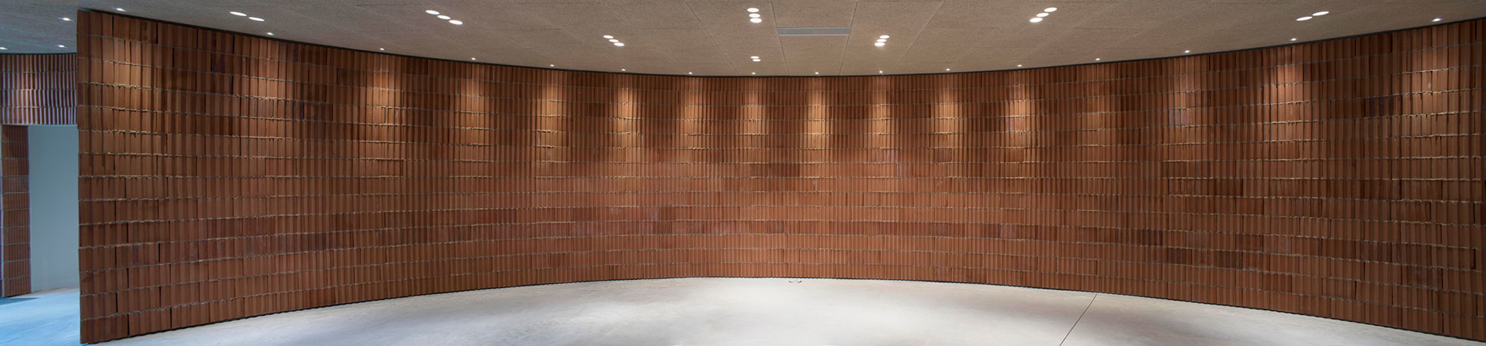 Nueva sede del COAVN por 13_07 arquitectos. Fotografía por Cesar San Millán