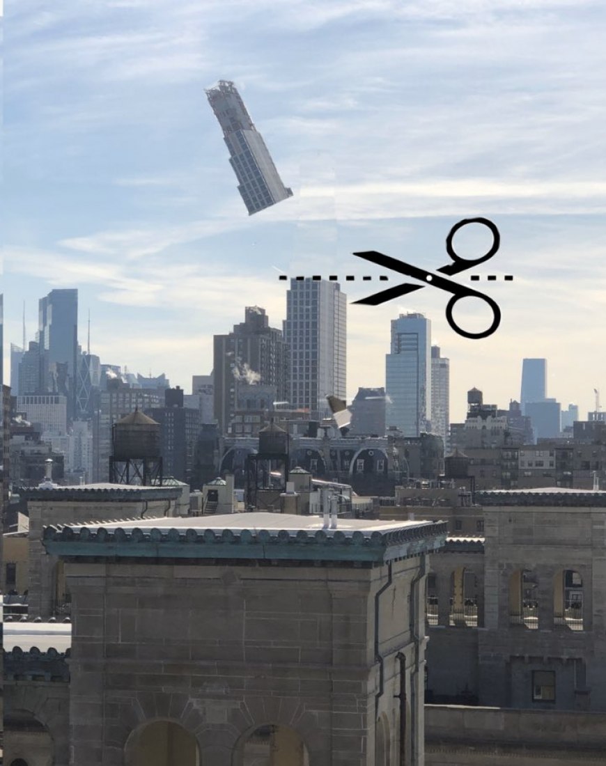 Ruling could force developer to demolish top 20 floors of Manhattan luxury tower