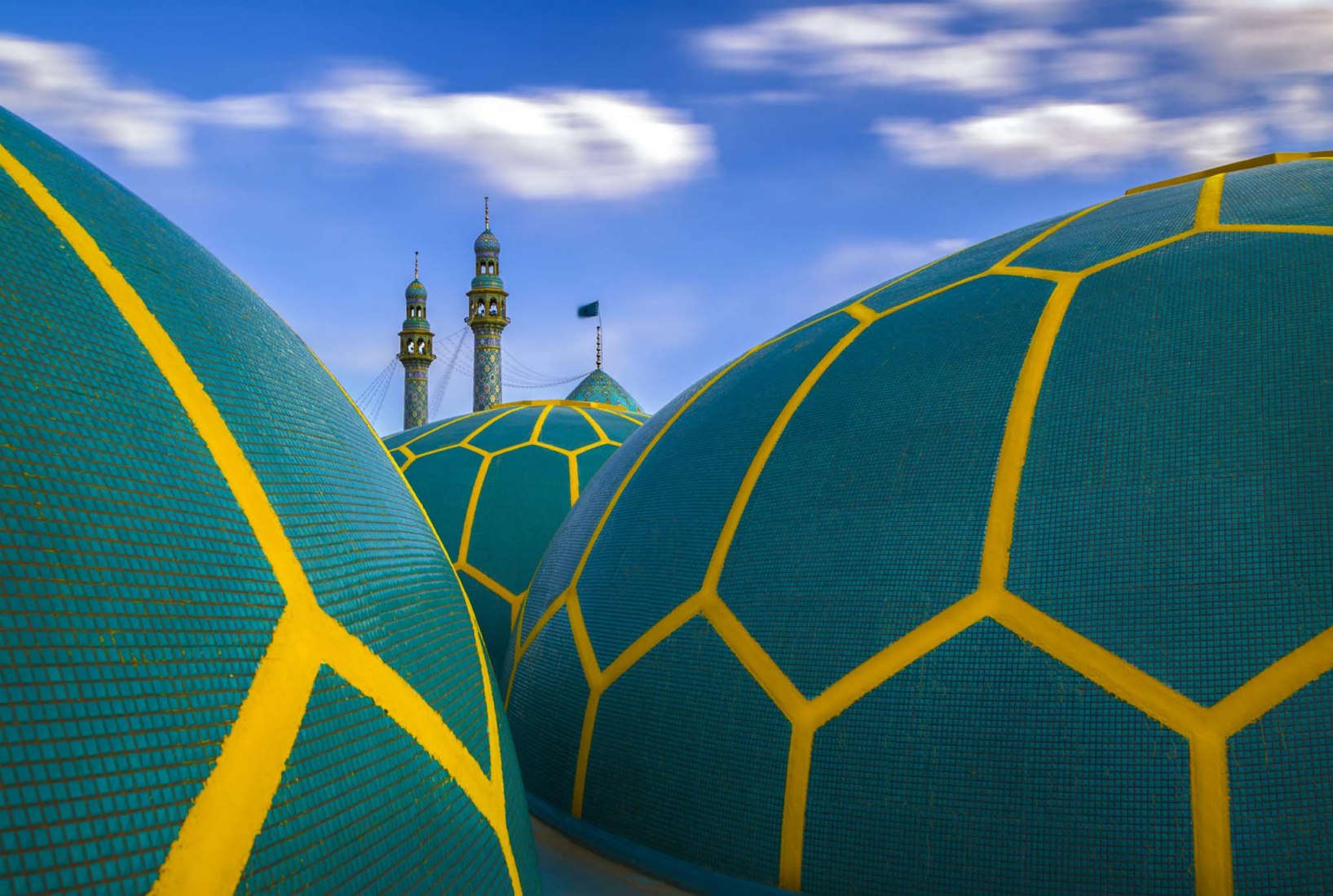 Jamkaran. Fotografía por Hadi Dehghanpour 