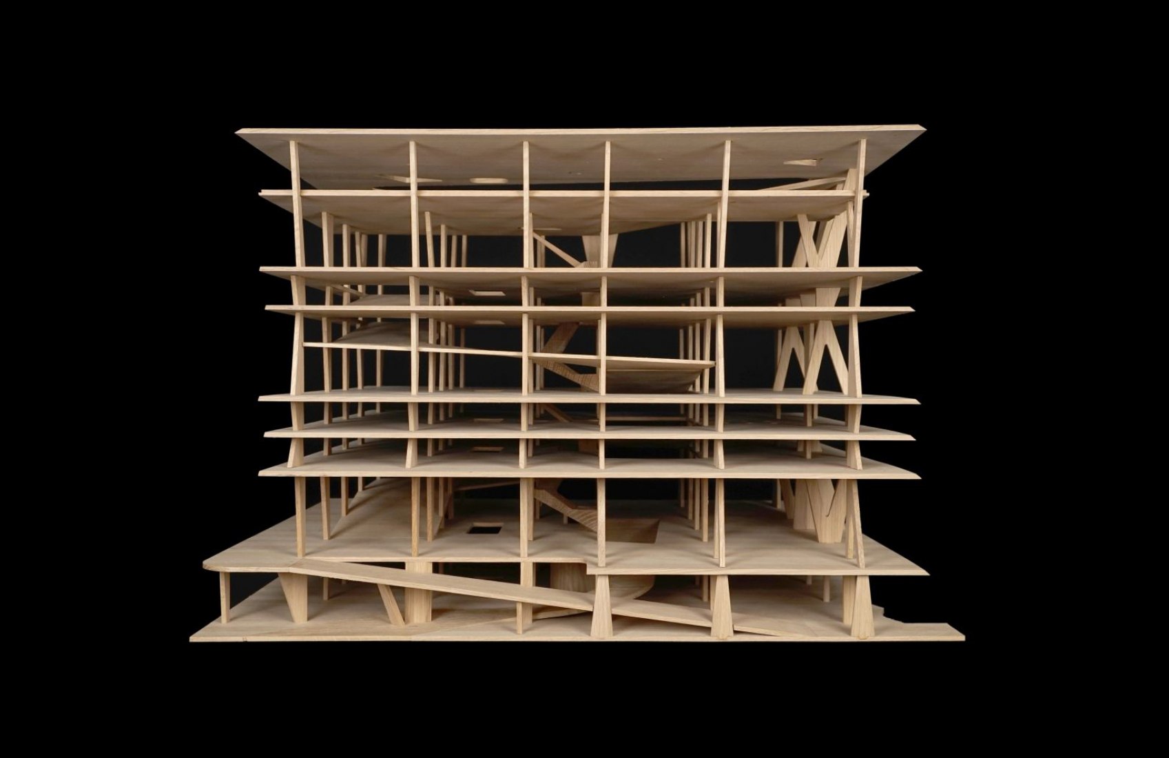 The MoMA Receives Major Gift of Works by Architects Herzog & de